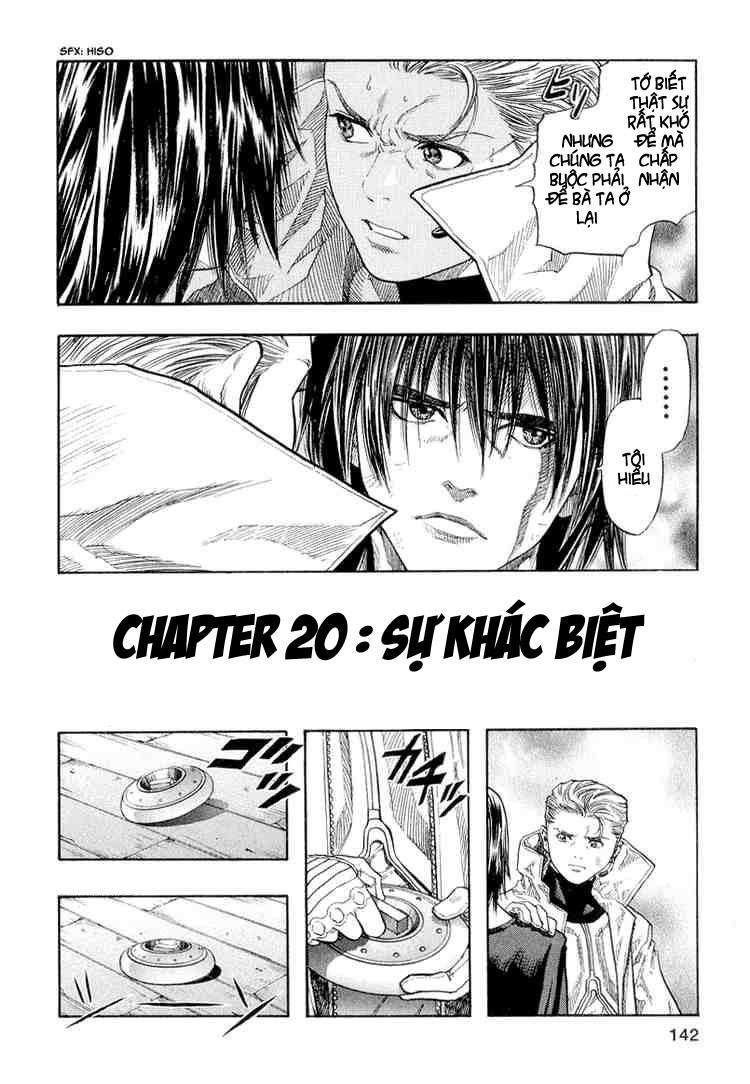 Zetman Chapter 20 - Trang 2