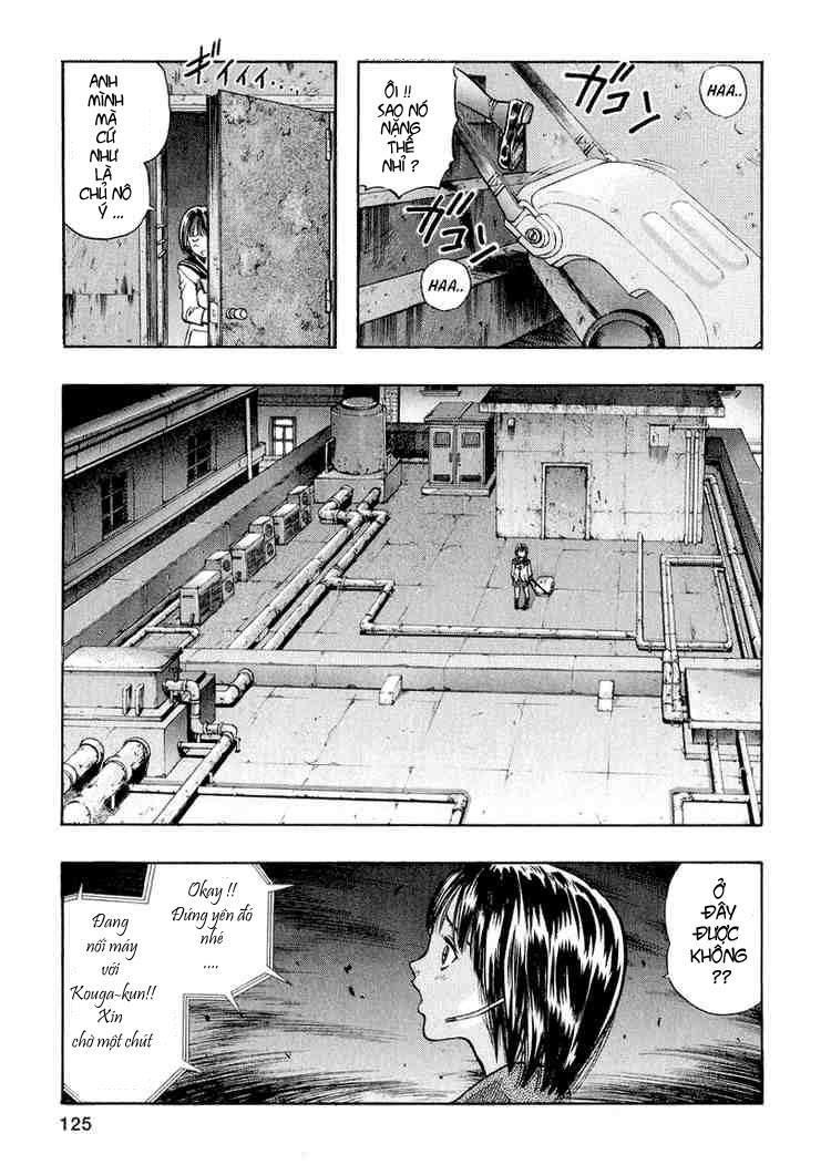 Zetman Chapter 19 - Trang 2