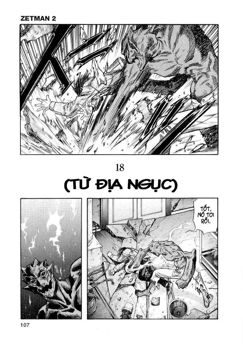 Zetman Chapter 18 - Trang 2