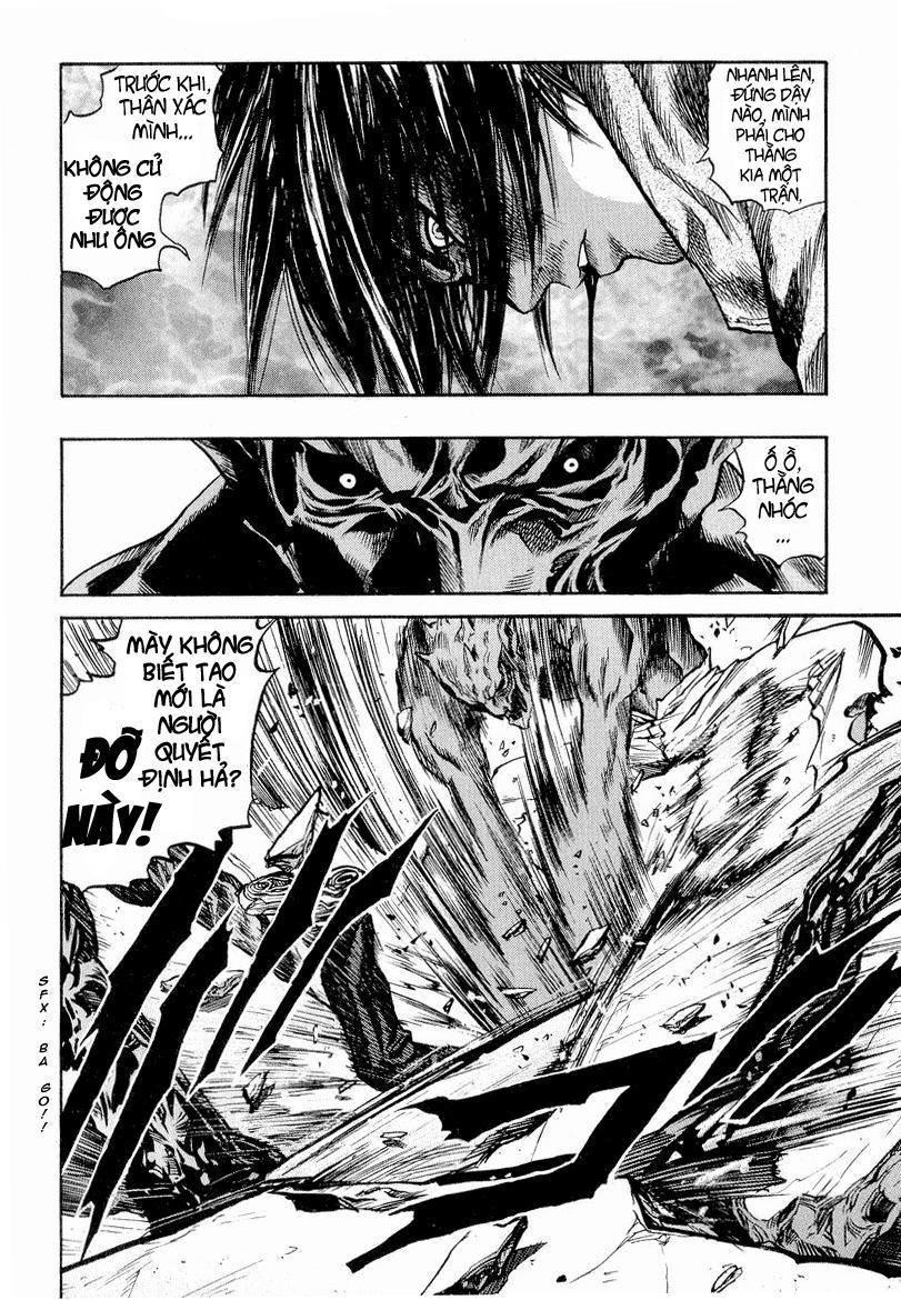 Zetman Chapter 18 - Trang 2