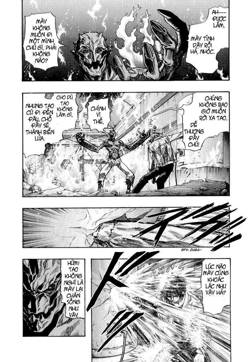 Zetman Chapter 18 - Trang 2