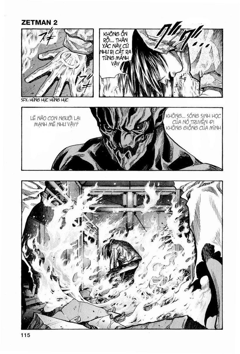 Zetman Chapter 18 - Trang 2