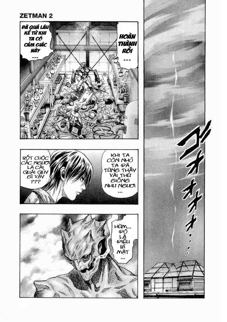 Zetman Chapter 17 - Trang 2