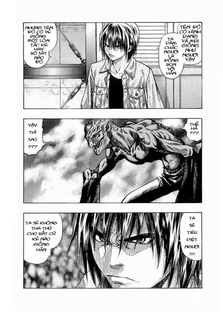 Zetman Chapter 17 - Trang 2