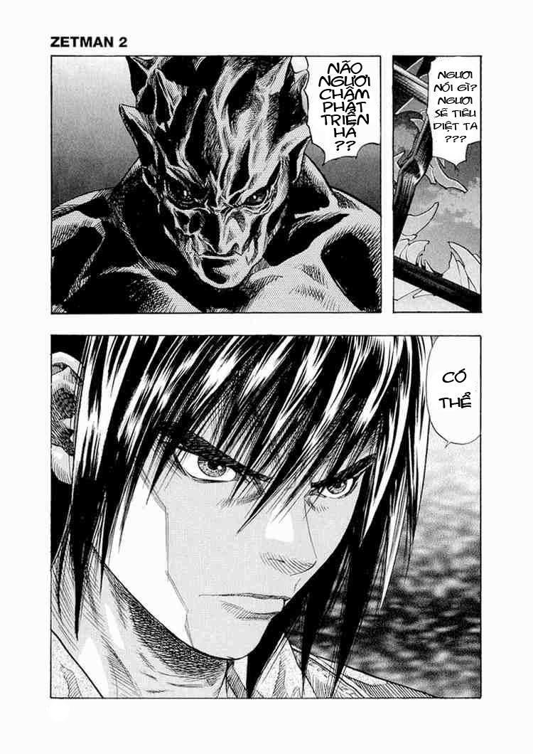 Zetman Chapter 17 - Trang 2