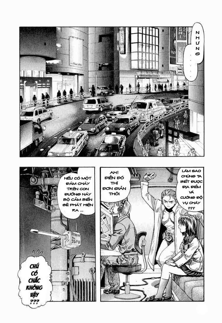 Zetman Chapter 17 - Trang 2