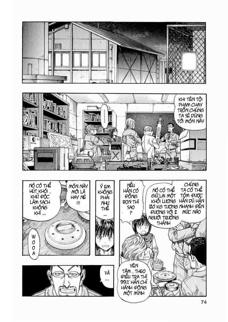 Zetman Chapter 16 - Trang 2