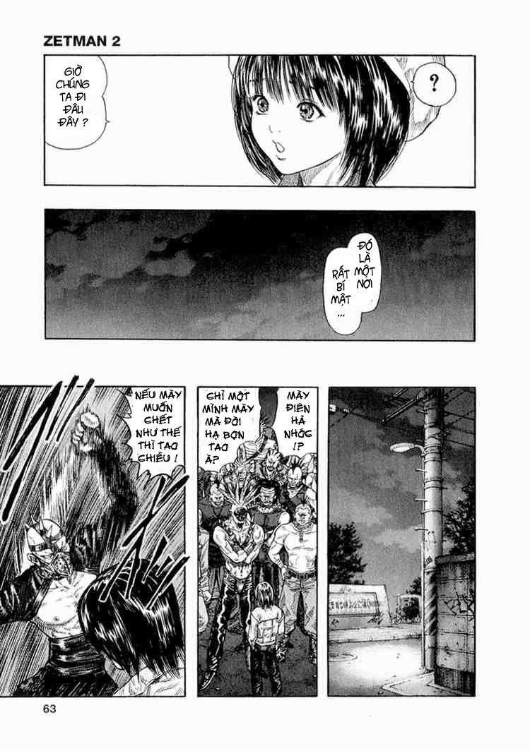 Zetman Chapter 16 - Trang 2