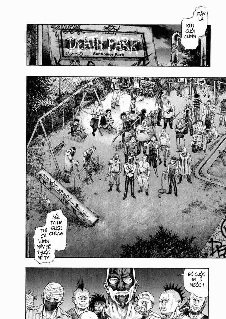 Zetman Chapter 15 - Trang 2