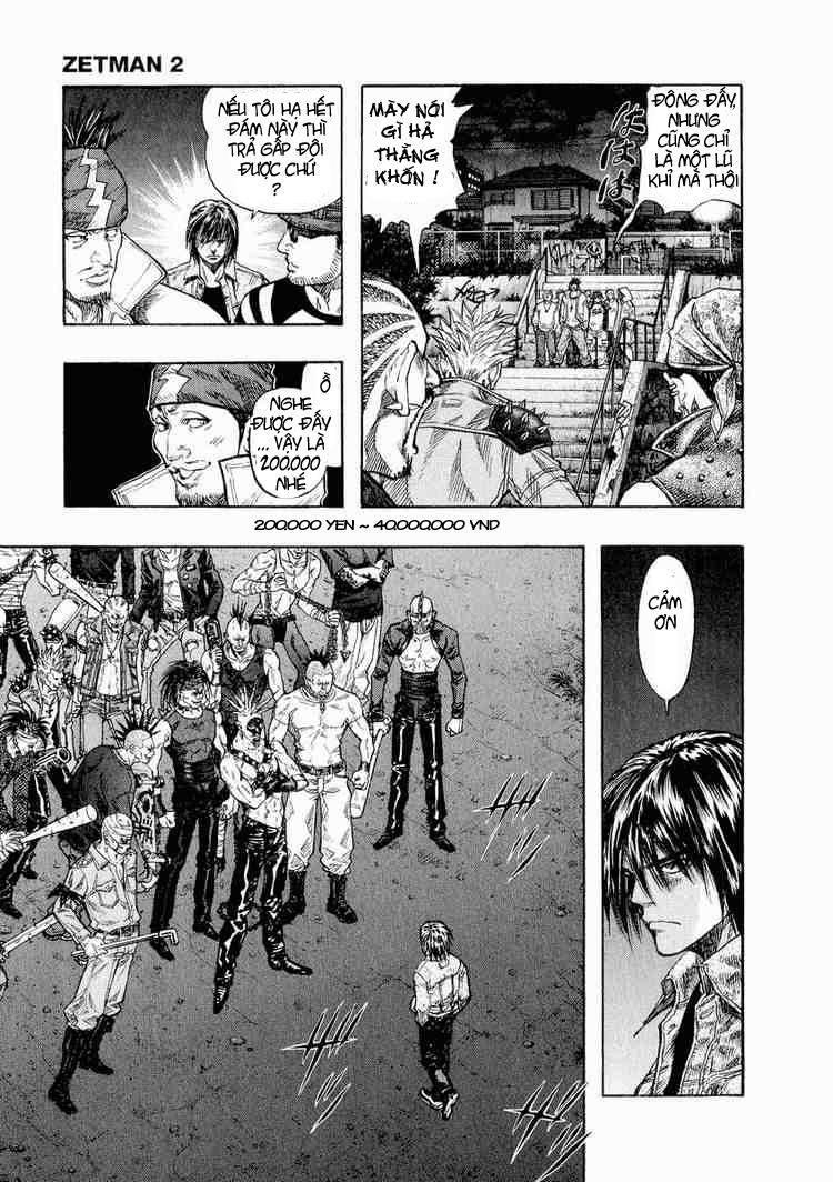 Zetman Chapter 15 - Trang 2