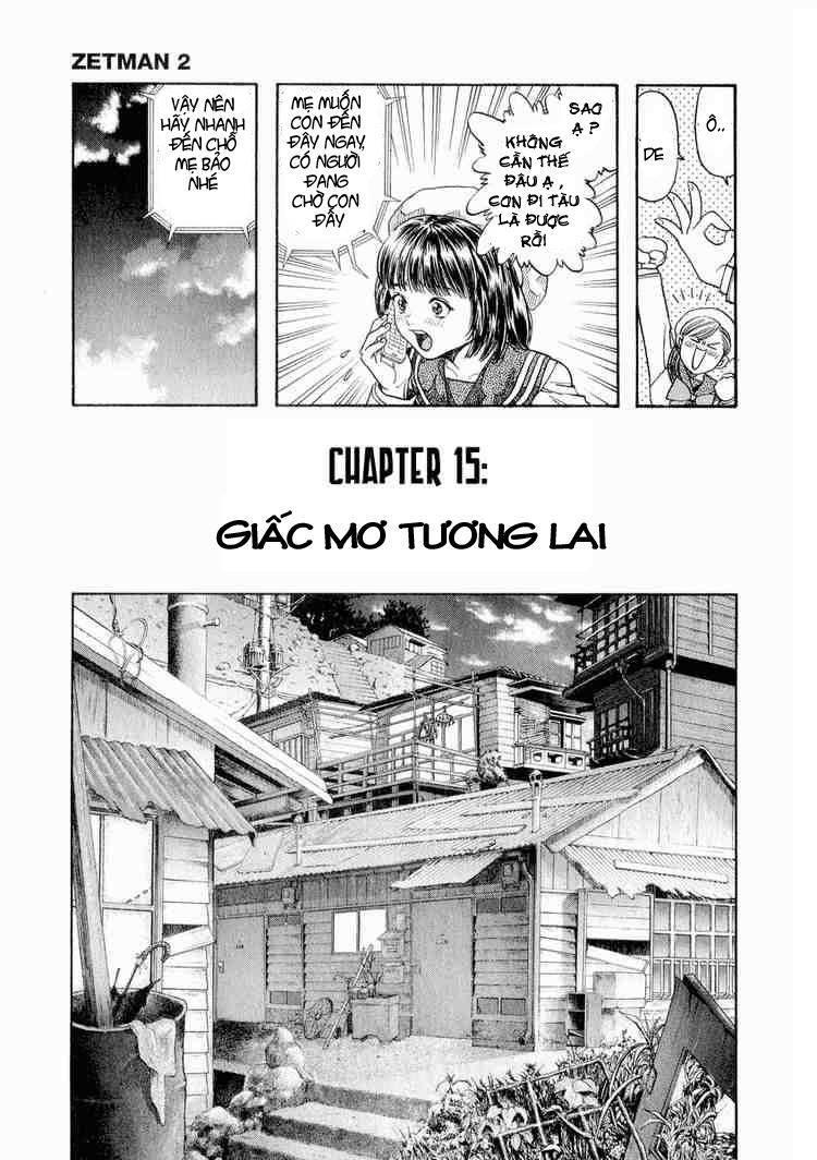 Zetman Chapter 15 - Trang 2