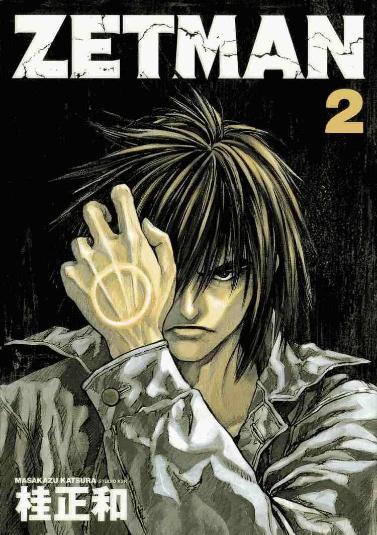 Zetman Chapter 13 - Trang 2