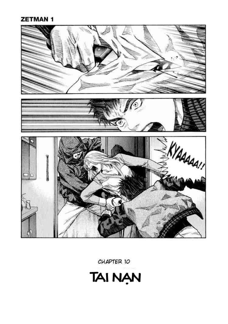 Zetman Chapter 10 - Trang 2