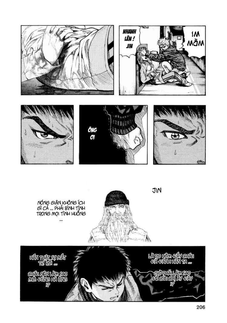 Zetman Chapter 10 - Trang 2