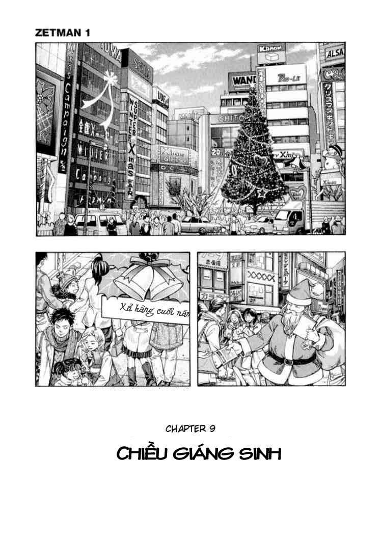 Zetman Chapter 9 - Trang 2