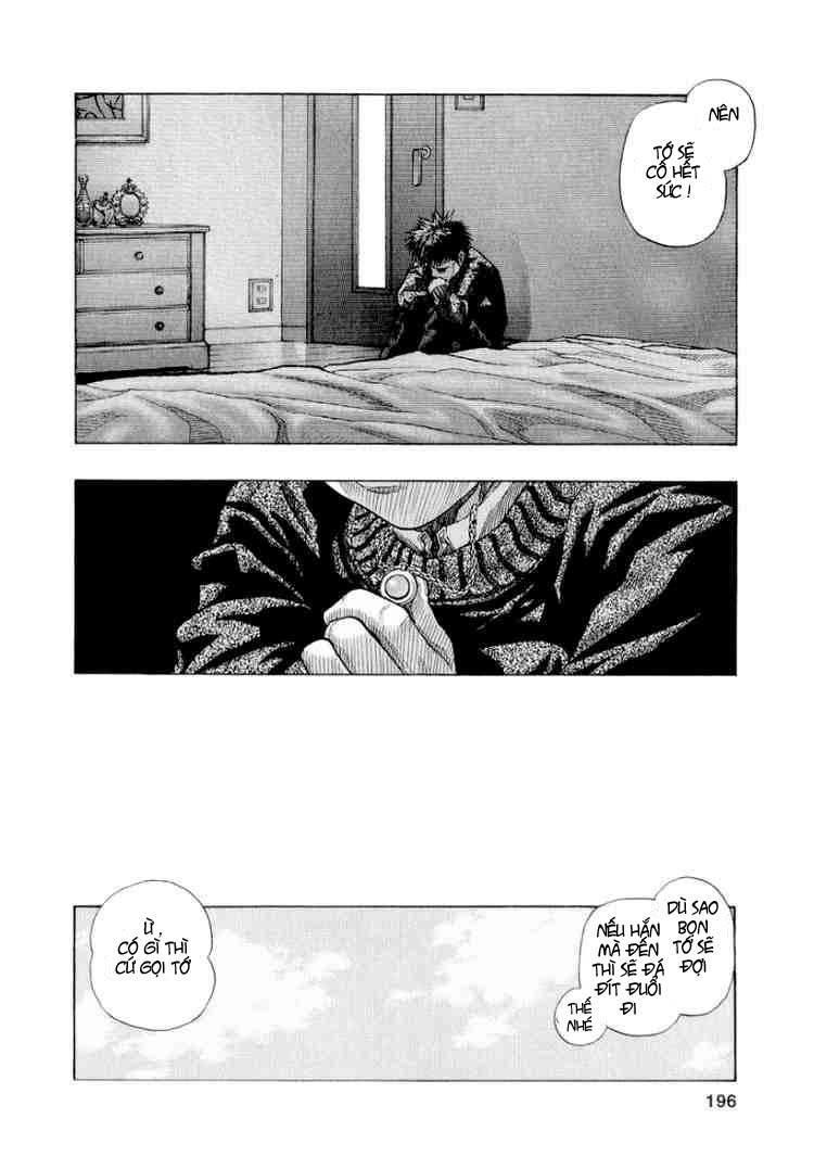 Zetman Chapter 9 - Trang 2