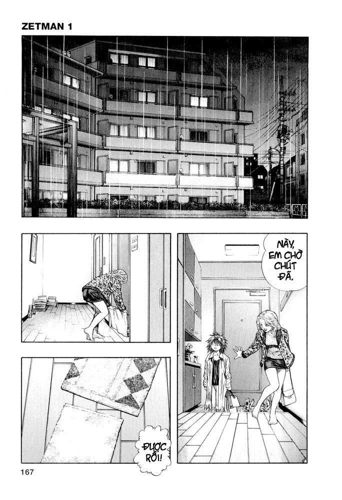 Zetman Chapter 8 - Trang 2