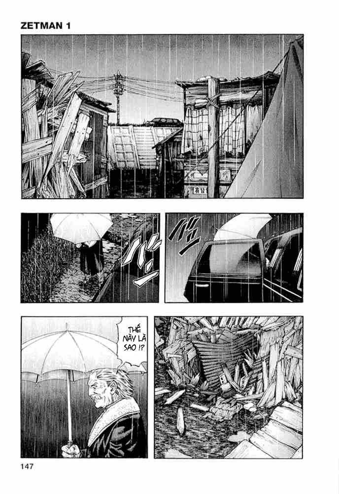 Zetman Chapter 7 - Trang 2