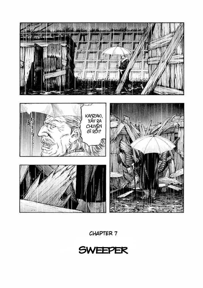 Zetman Chapter 7 - Trang 2