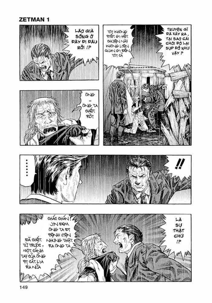 Zetman Chapter 7 - Trang 2