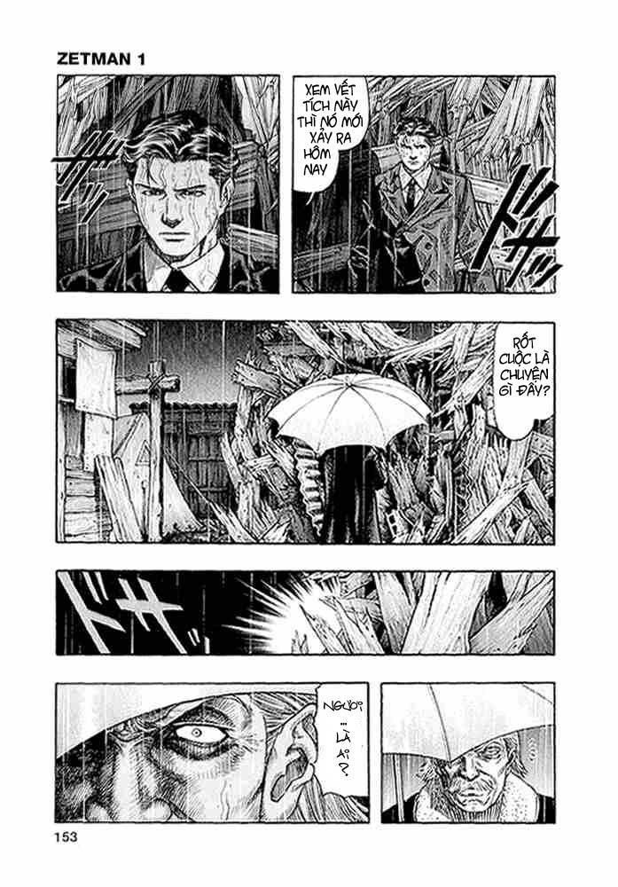 Zetman Chapter 7 - Trang 2