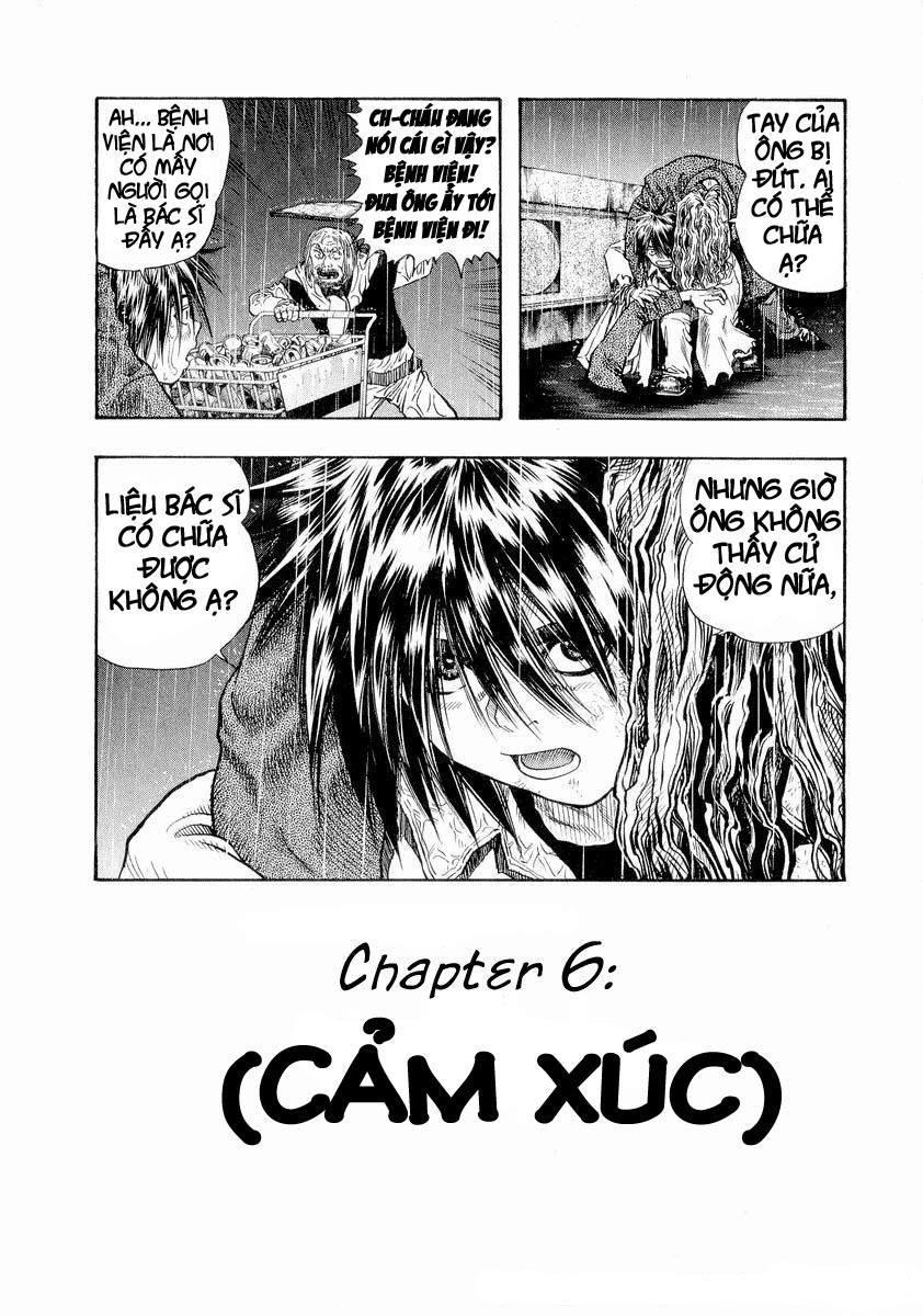 Zetman Chapter 6 - Trang 2