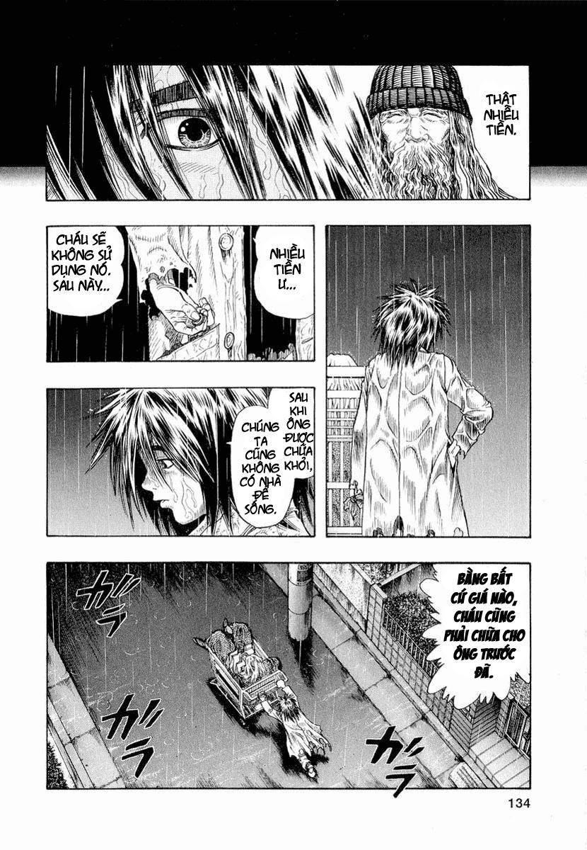 Zetman Chapter 6 - Trang 2