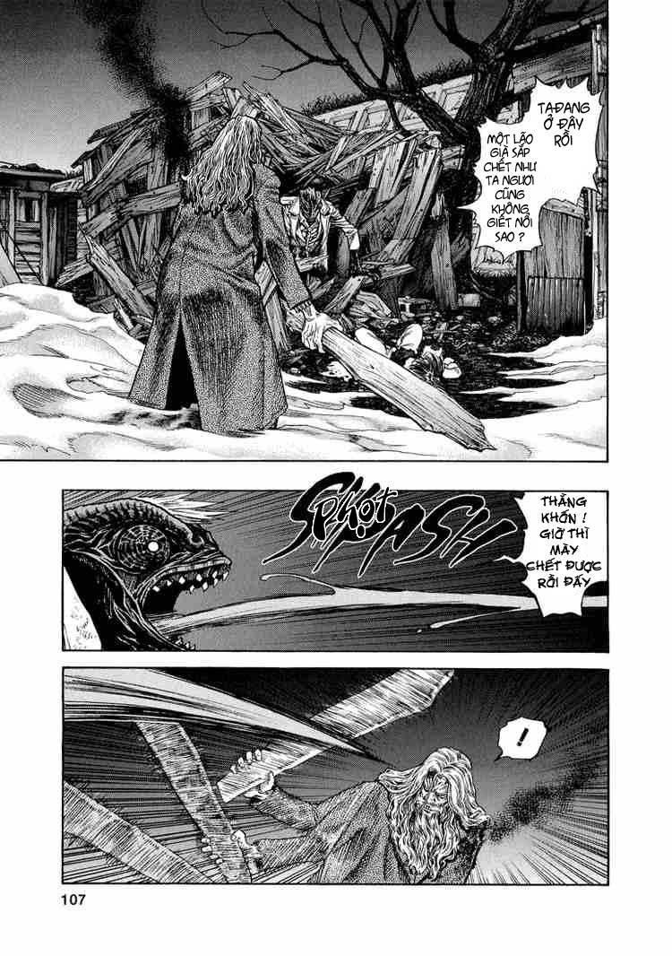 Zetman Chapter 5 - Trang 2