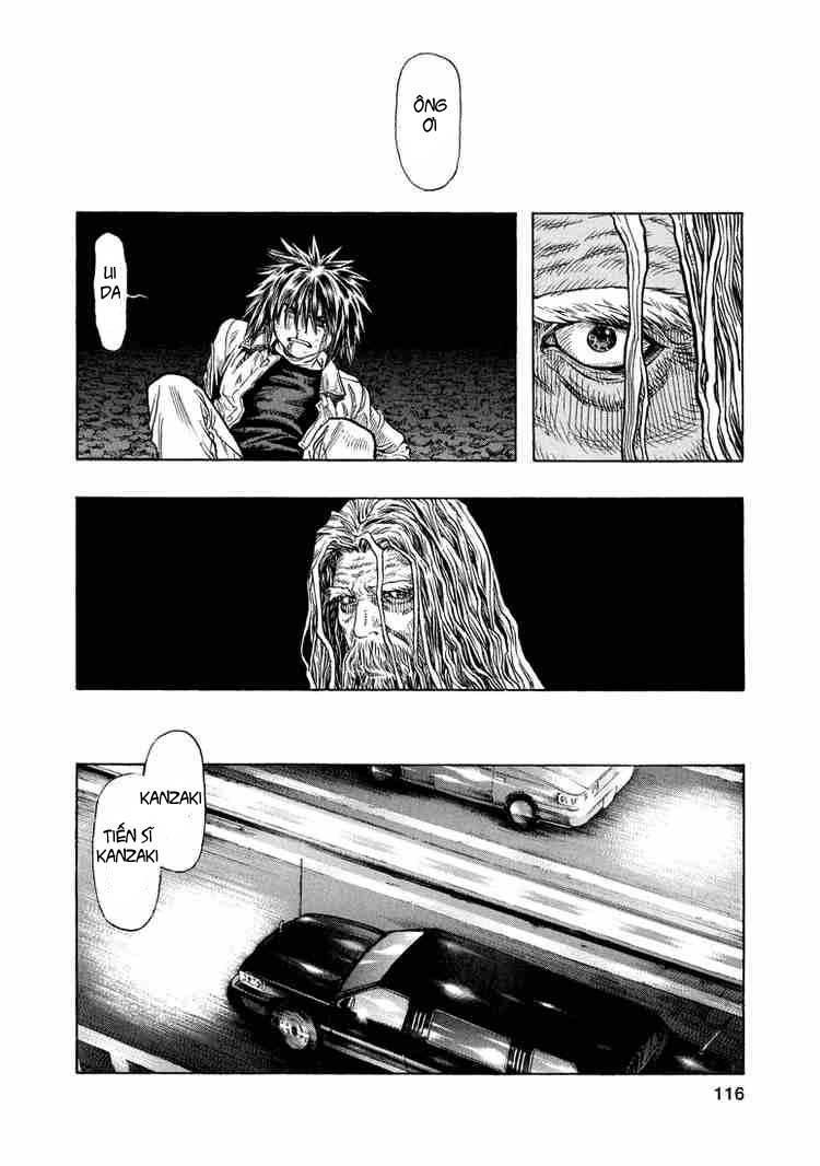 Zetman Chapter 5 - Trang 2