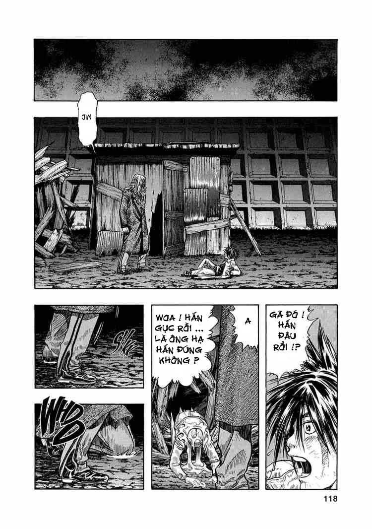 Zetman Chapter 5 - Trang 2