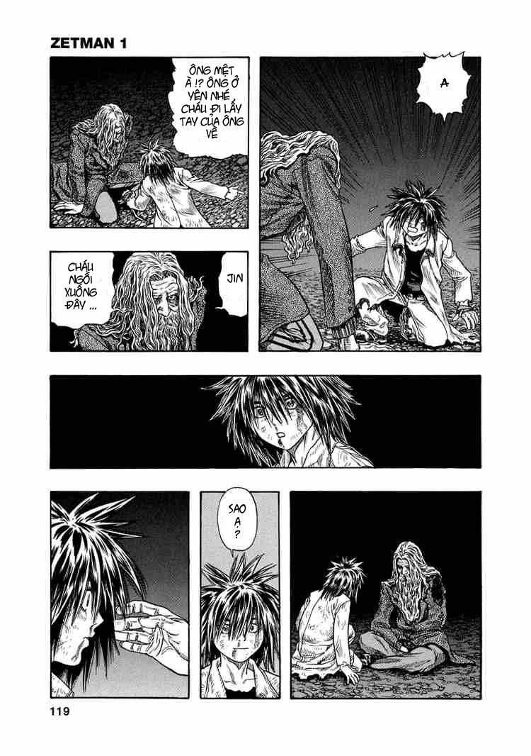 Zetman Chapter 5 - Trang 2