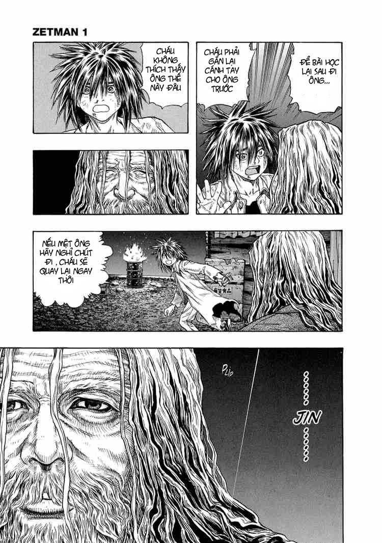 Zetman Chapter 5 - Trang 2