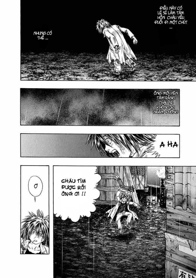 Zetman Chapter 5 - Trang 2