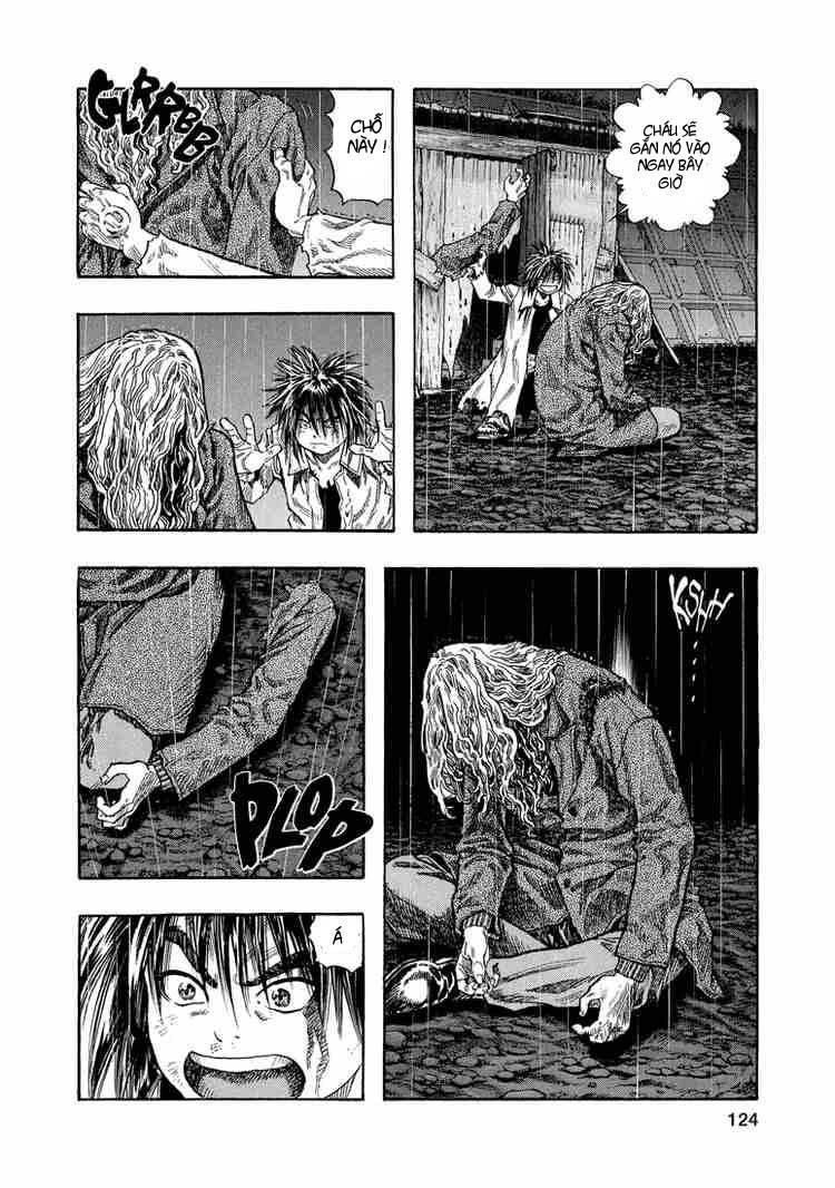 Zetman Chapter 5 - Trang 2