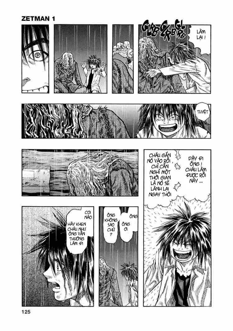 Zetman Chapter 5 - Trang 2