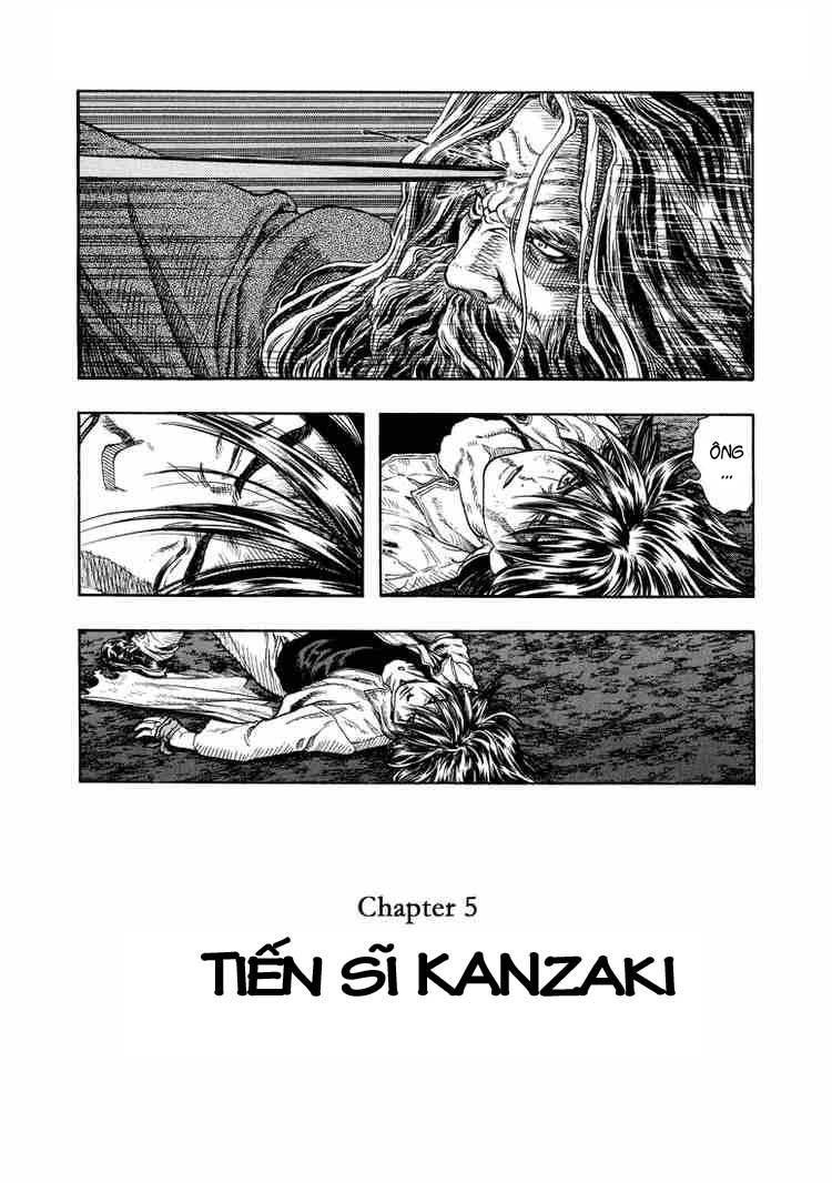 Zetman Chapter 5 - Trang 2