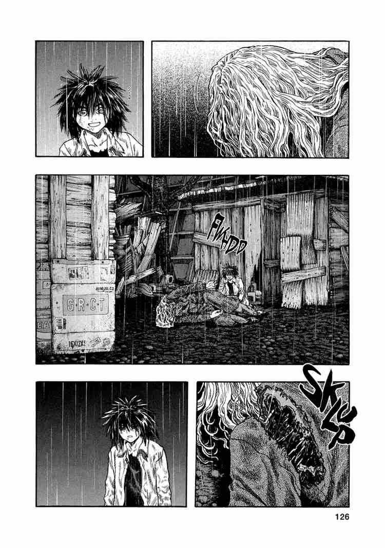 Zetman Chapter 5 - Trang 2