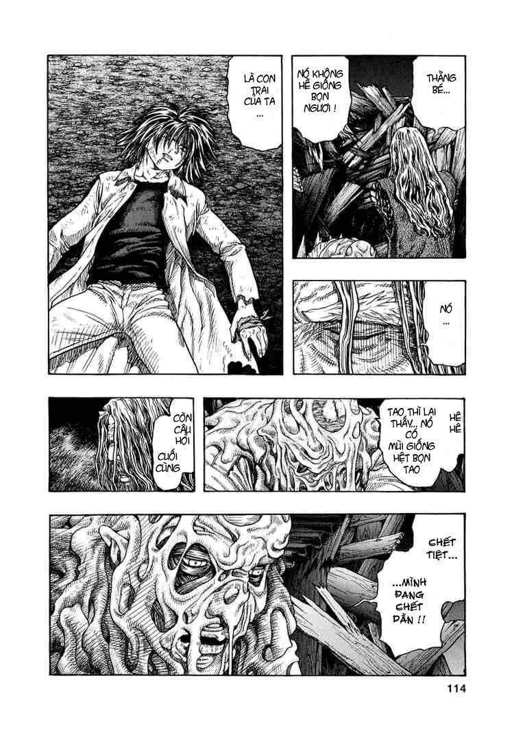 Zetman Chapter 5 - Trang 2