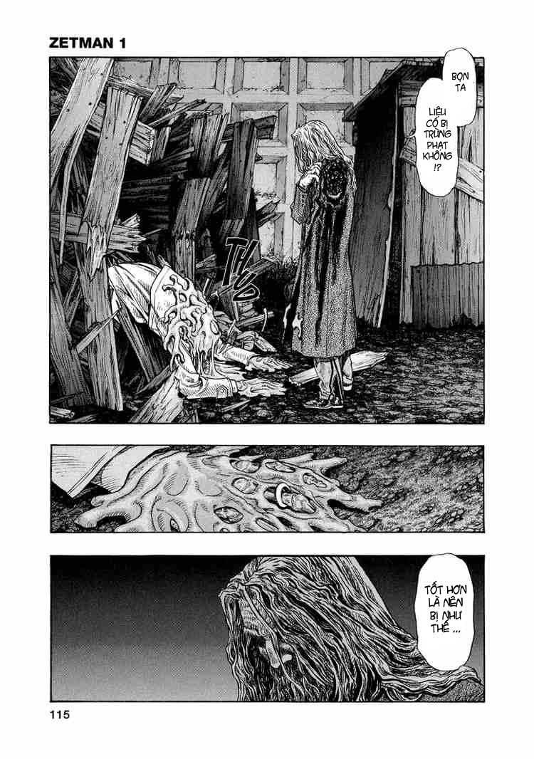 Zetman Chapter 5 - Trang 2