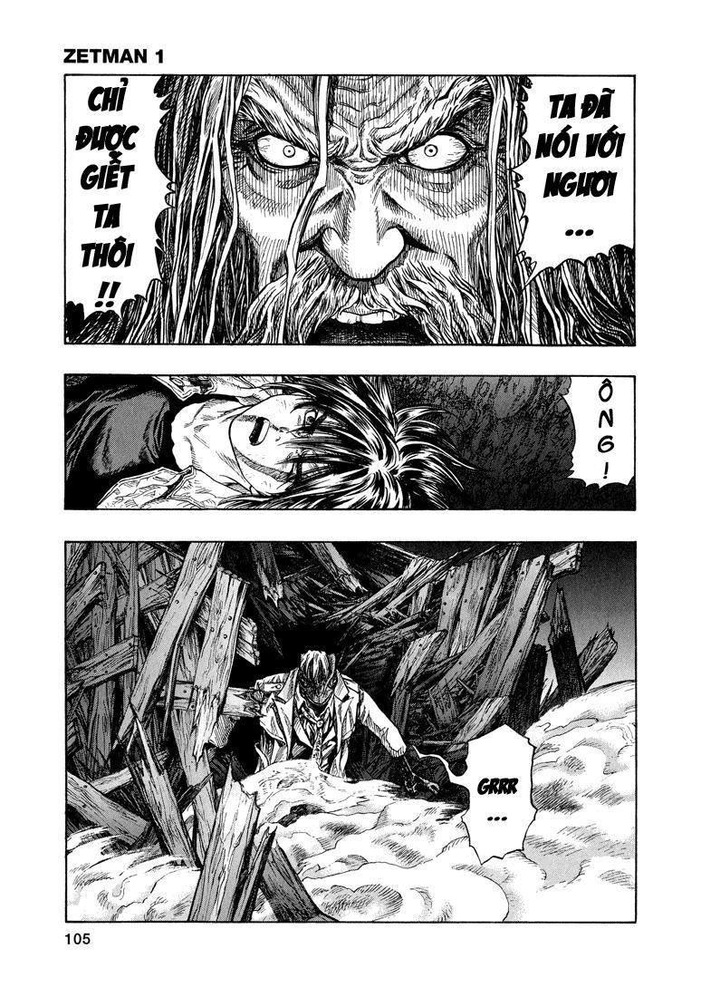 Zetman Chapter 4 - Trang 2