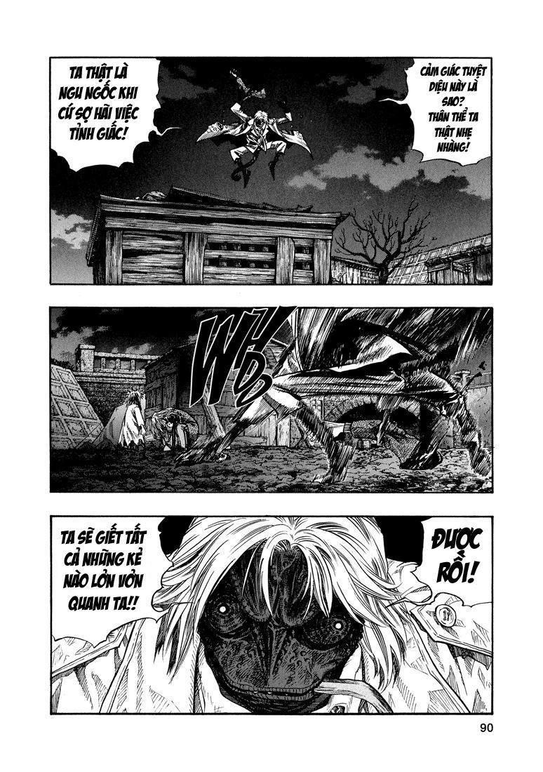 Zetman Chapter 4 - Trang 2