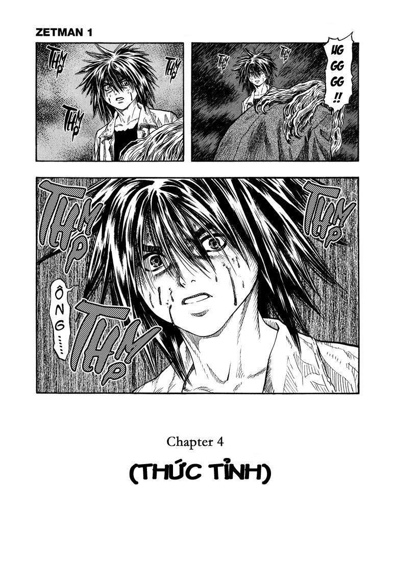 Zetman Chapter 4 - Trang 2