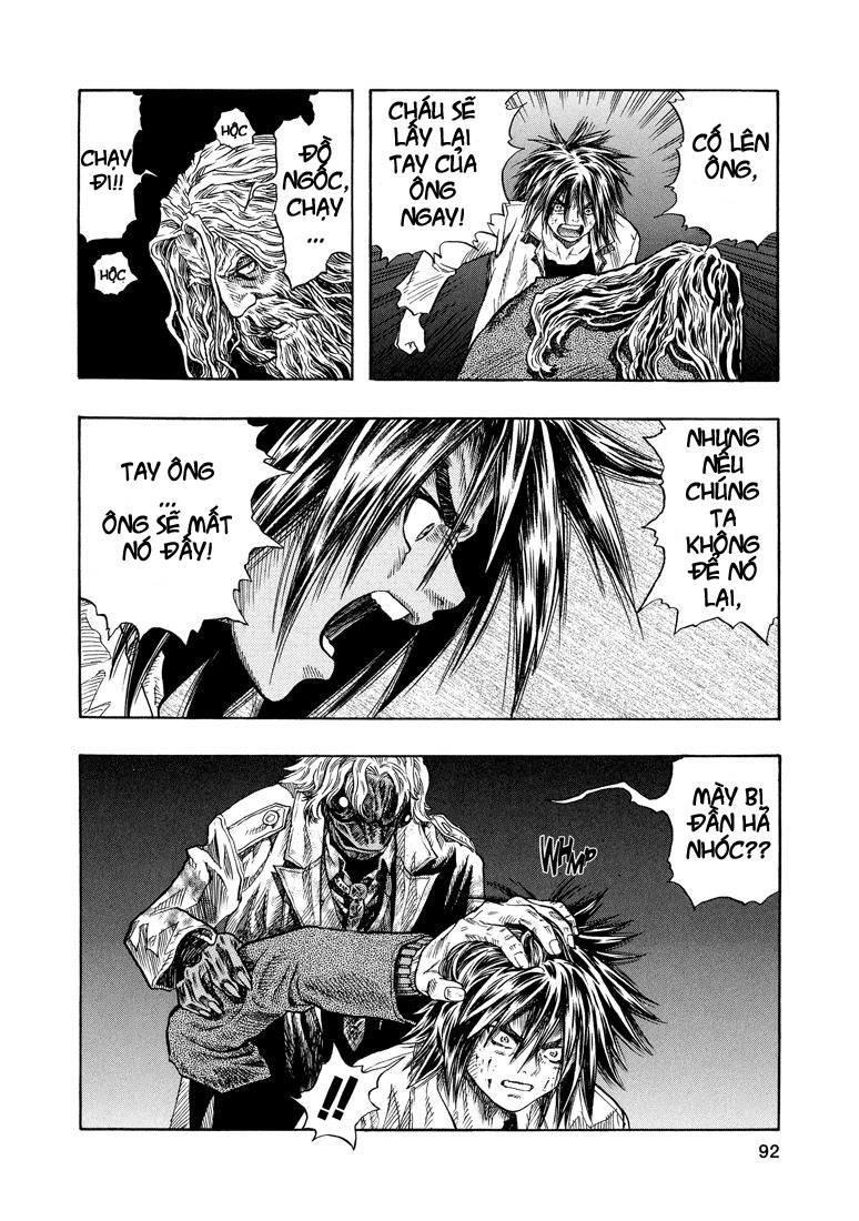 Zetman Chapter 4 - Trang 2