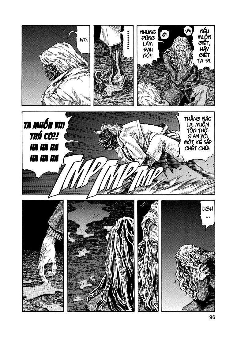 Zetman Chapter 4 - Trang 2