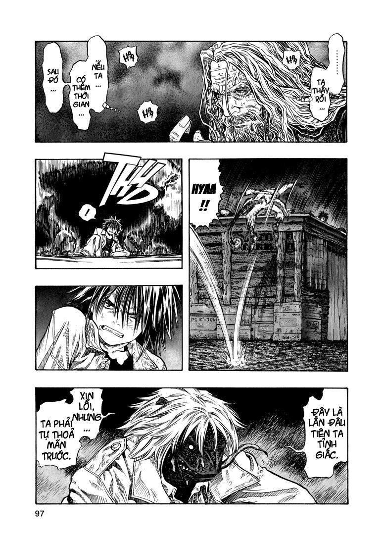 Zetman Chapter 4 - Trang 2