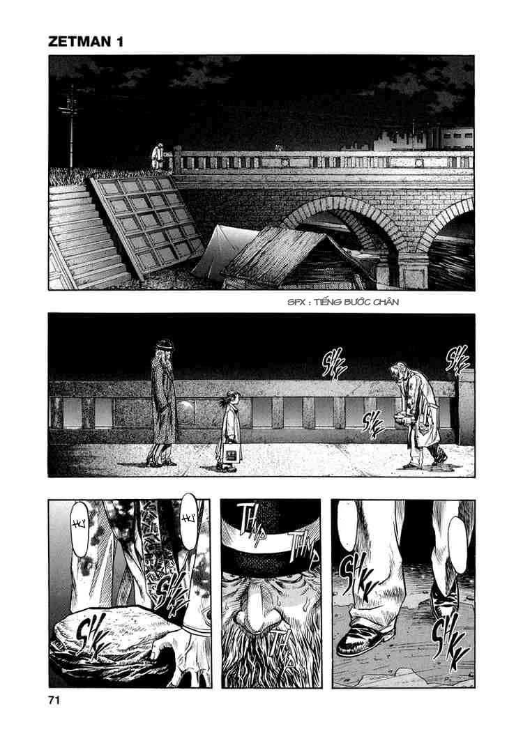 Zetman Chapter 3 - Trang 2