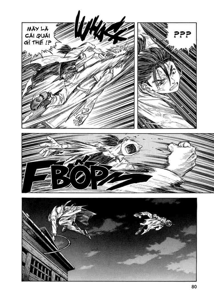 Zetman Chapter 3 - Trang 2