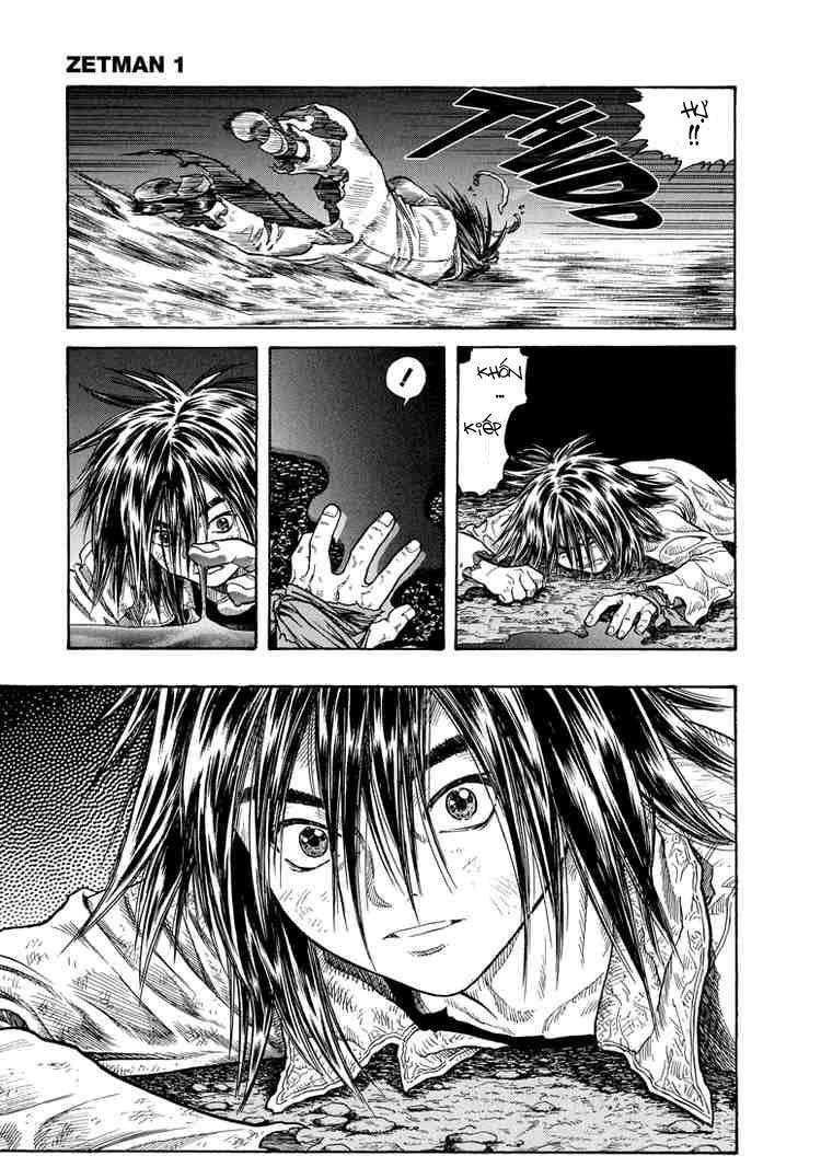 Zetman Chapter 3 - Trang 2