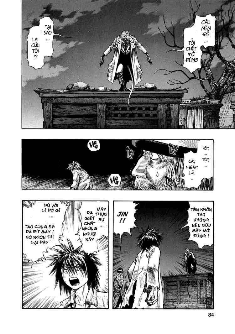 Zetman Chapter 3 - Trang 2