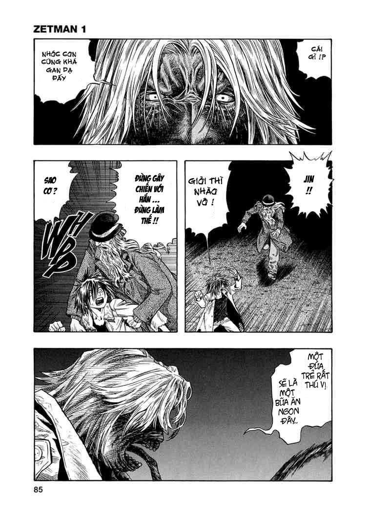 Zetman Chapter 3 - Trang 2